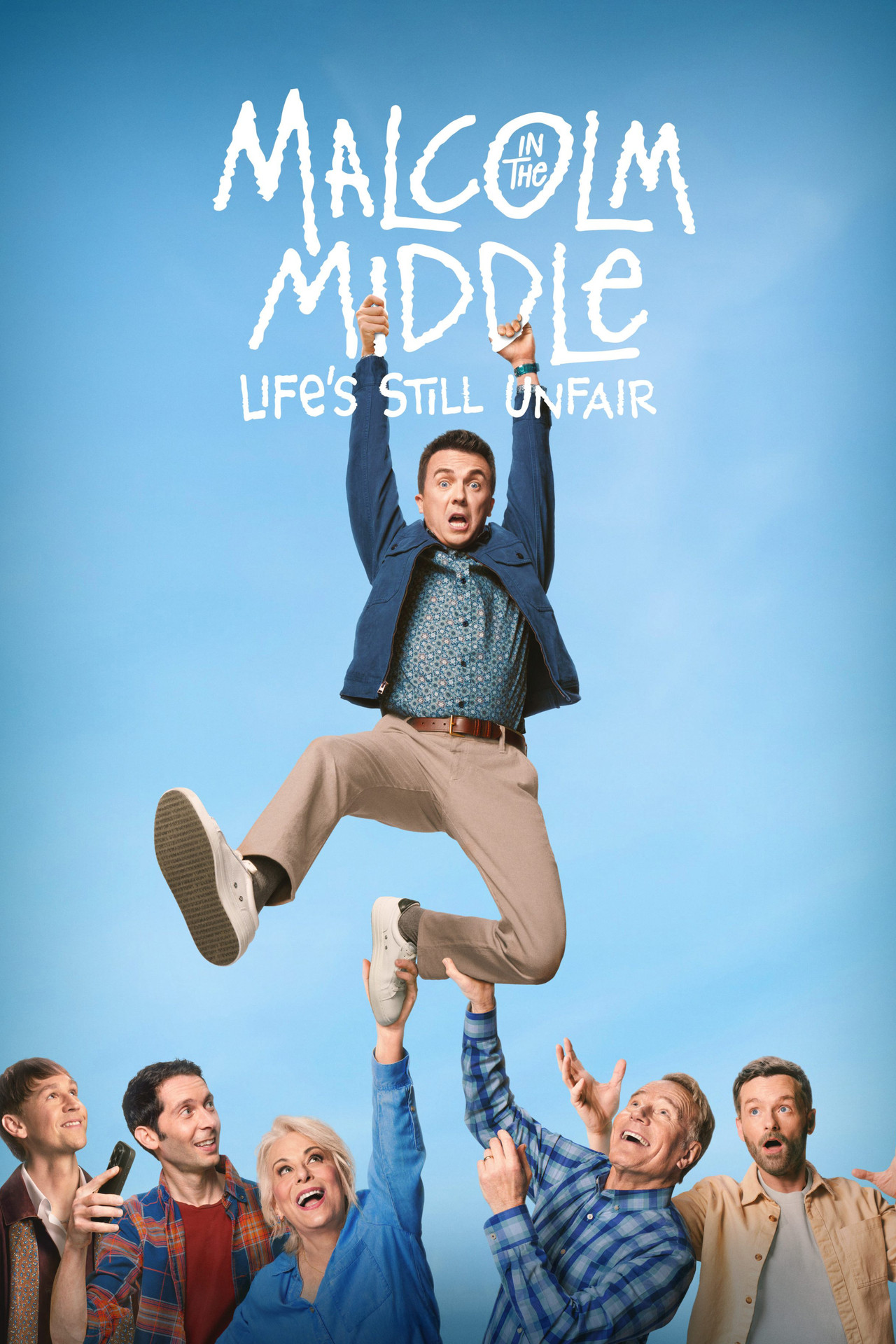 Pôster de Malcolm in the Middle: Life's Still Unfair