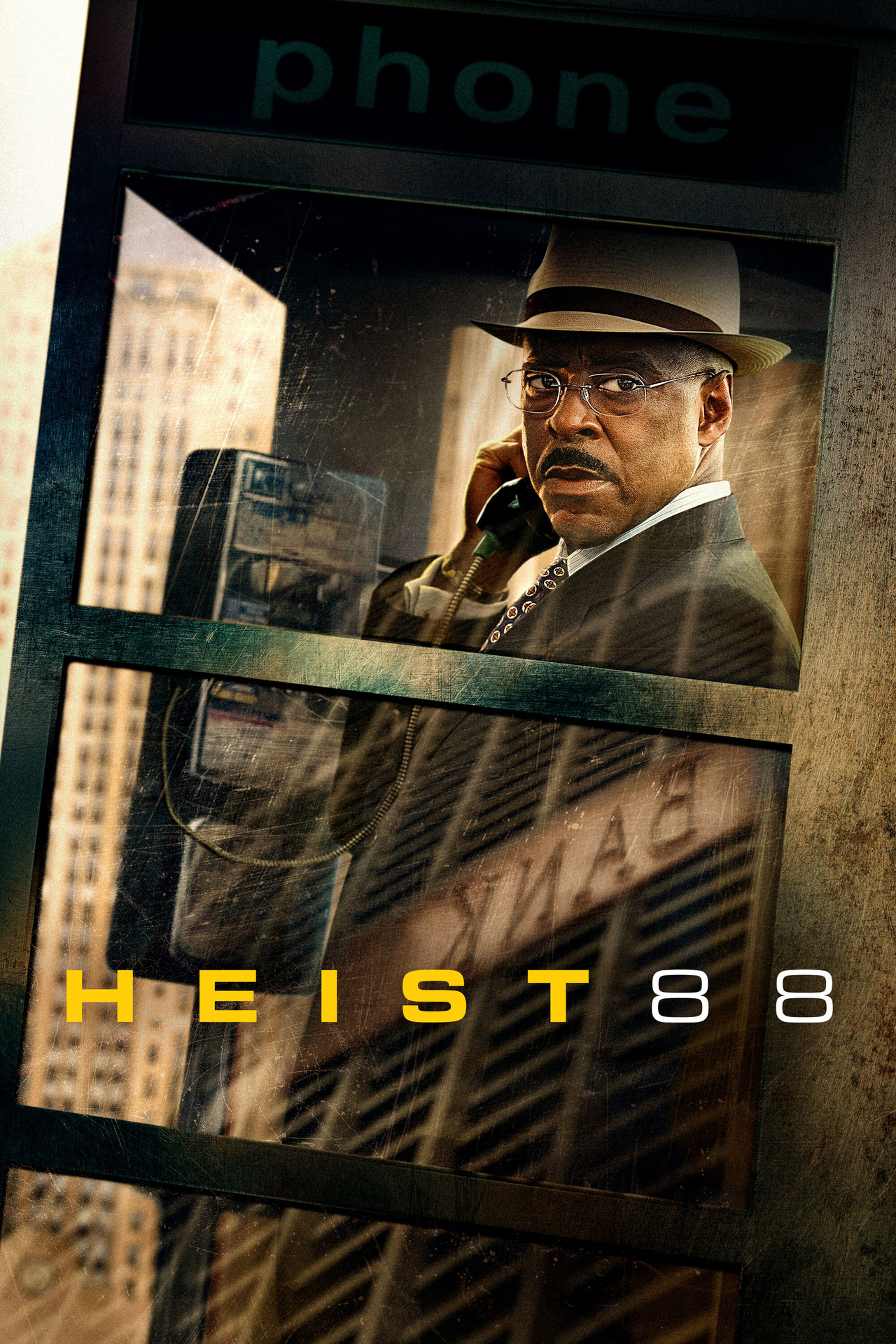 Pôster de Heist 88