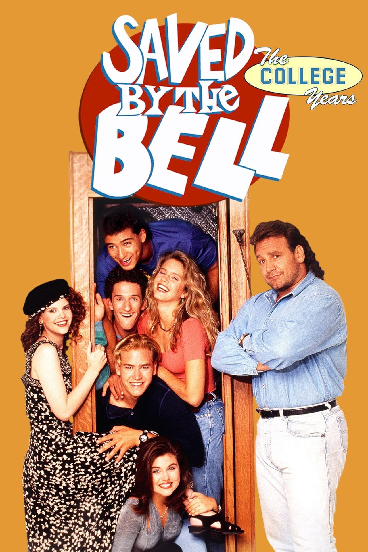 Pôster de Saved by the Bell: The College Years