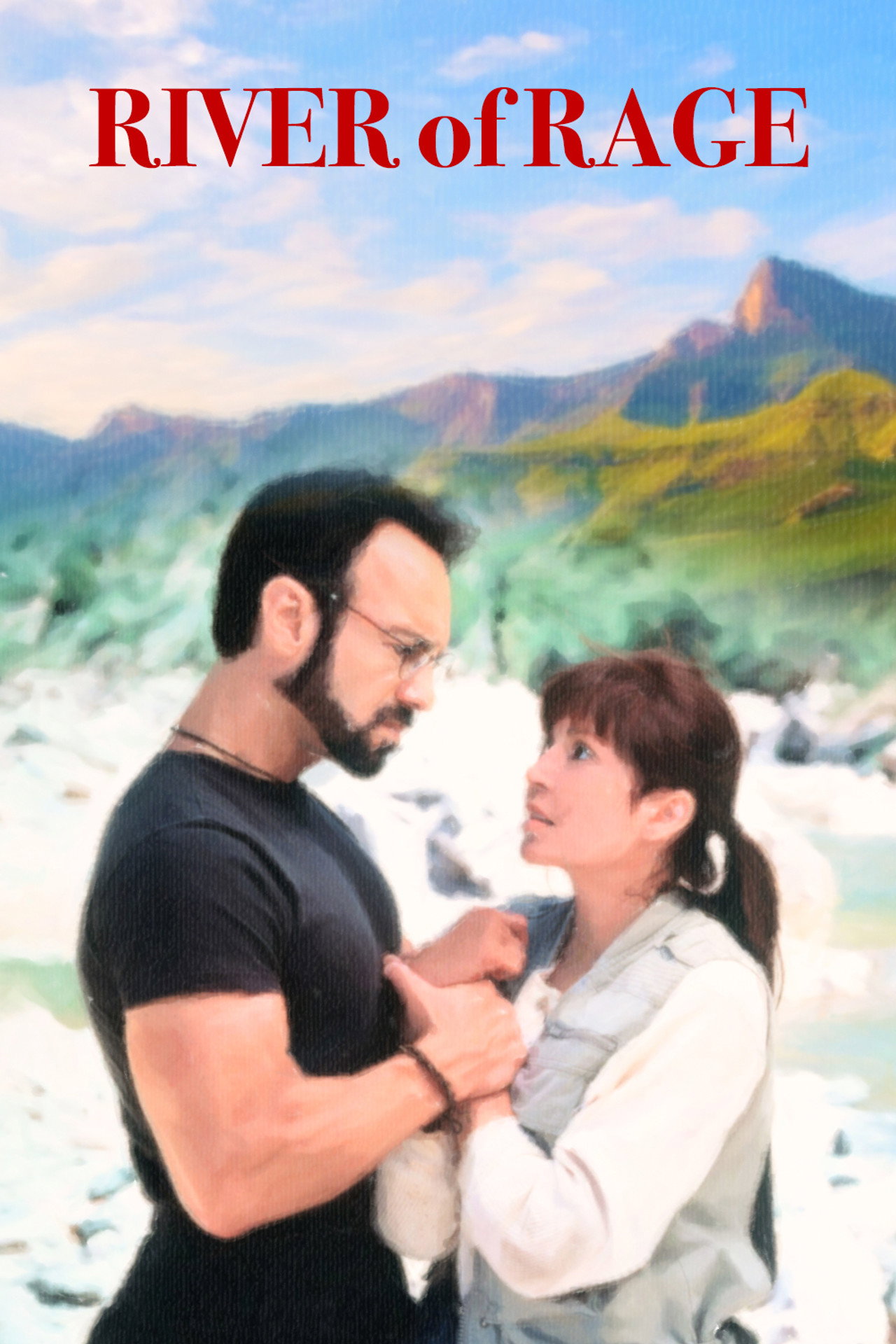 Pôster de River of Rage: The Taking of Maggie Keene