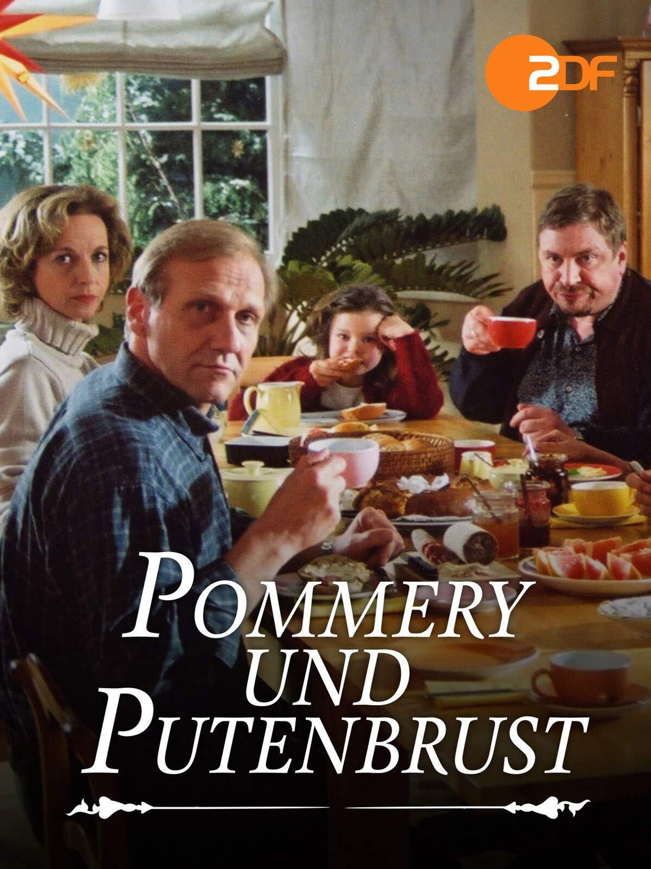 Pôster de Pommery und Putenbrust