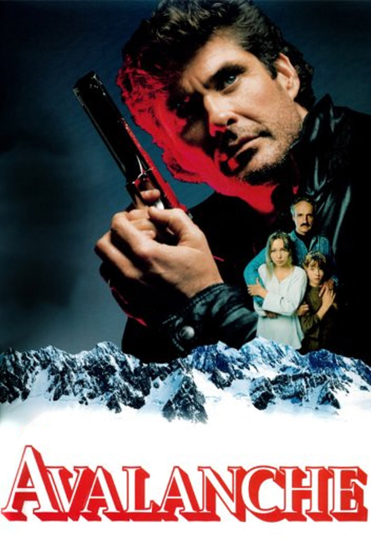Pôster de Avalanche