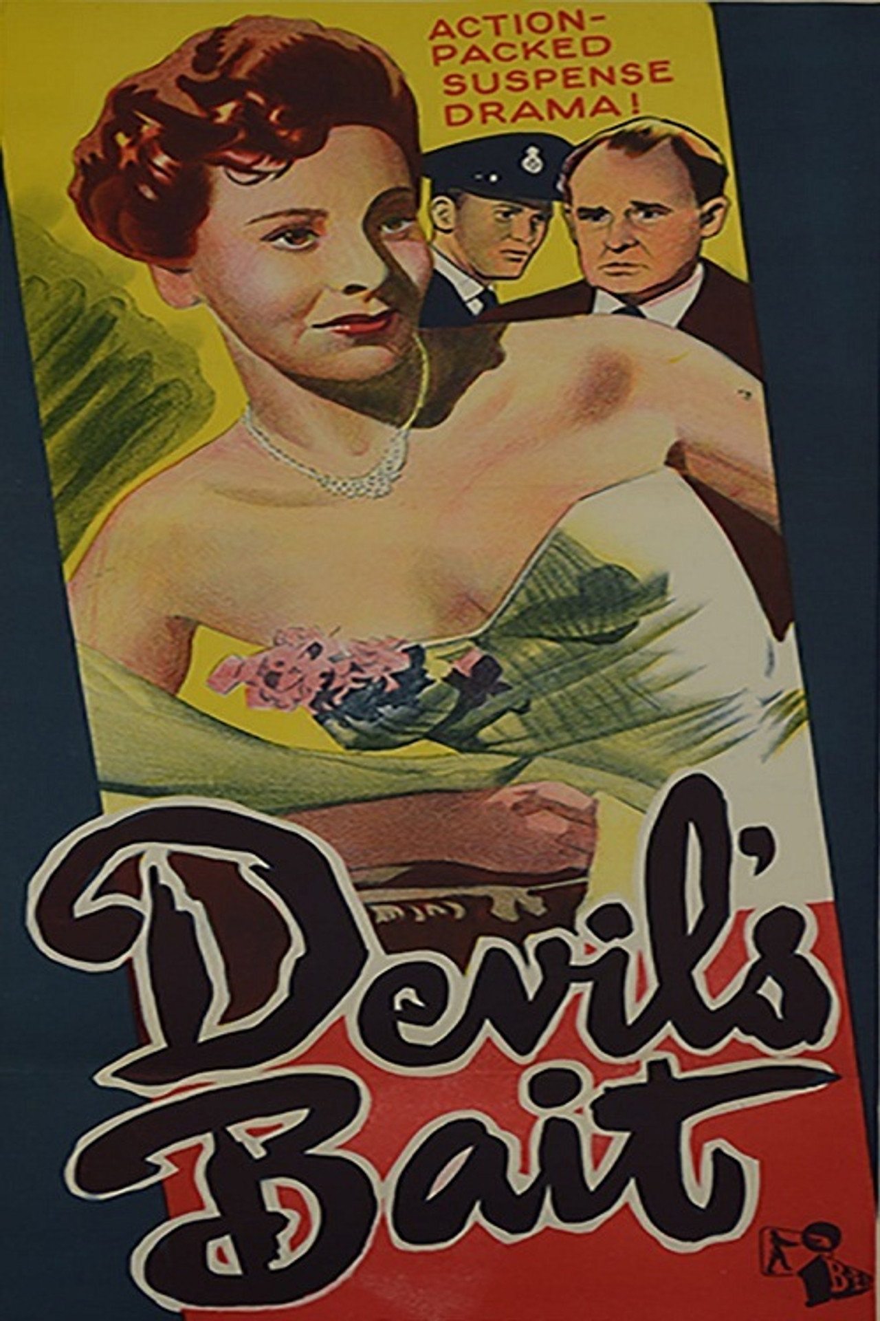 Pôster de Devil's Bait