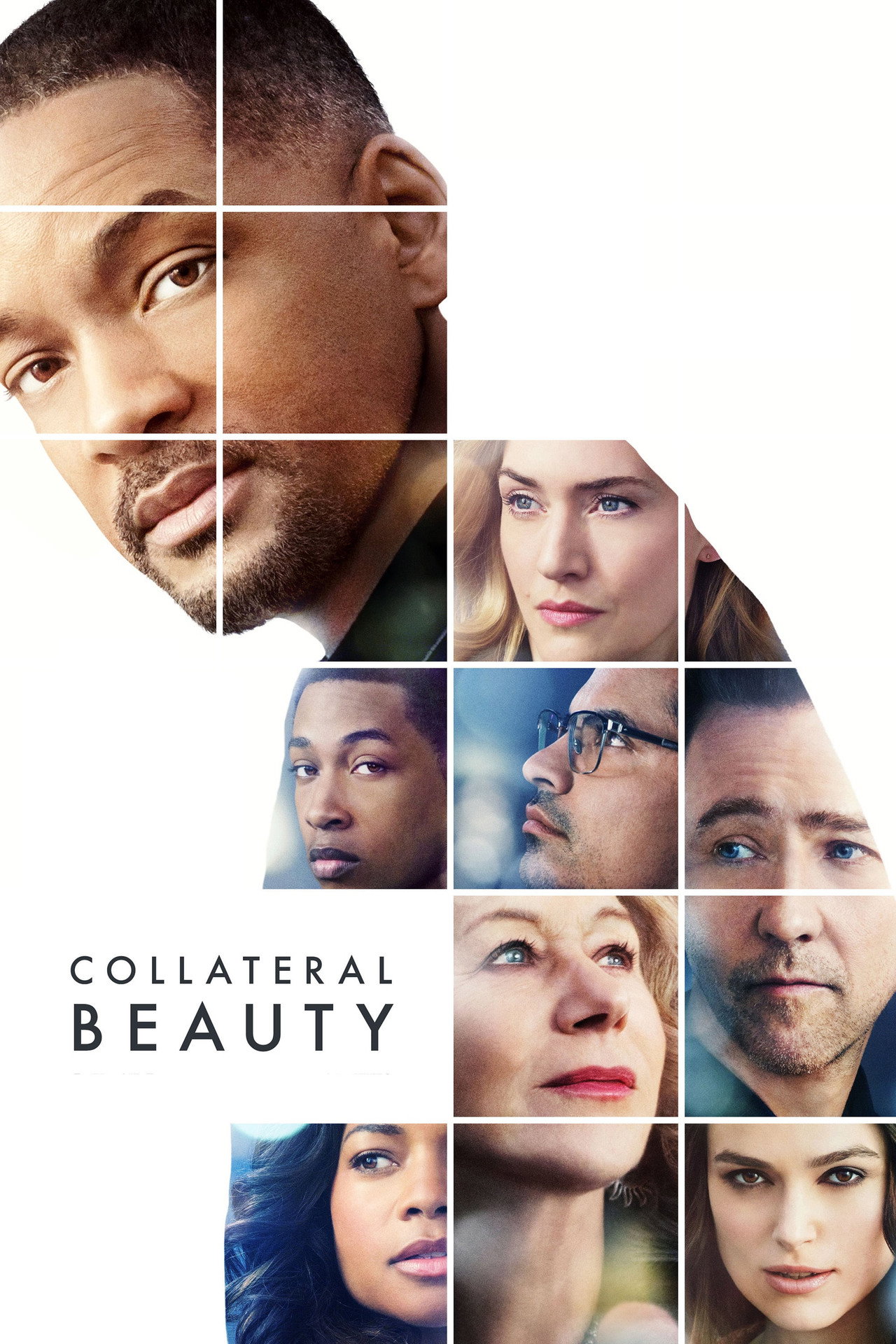 Pôster de Collateral Beauty