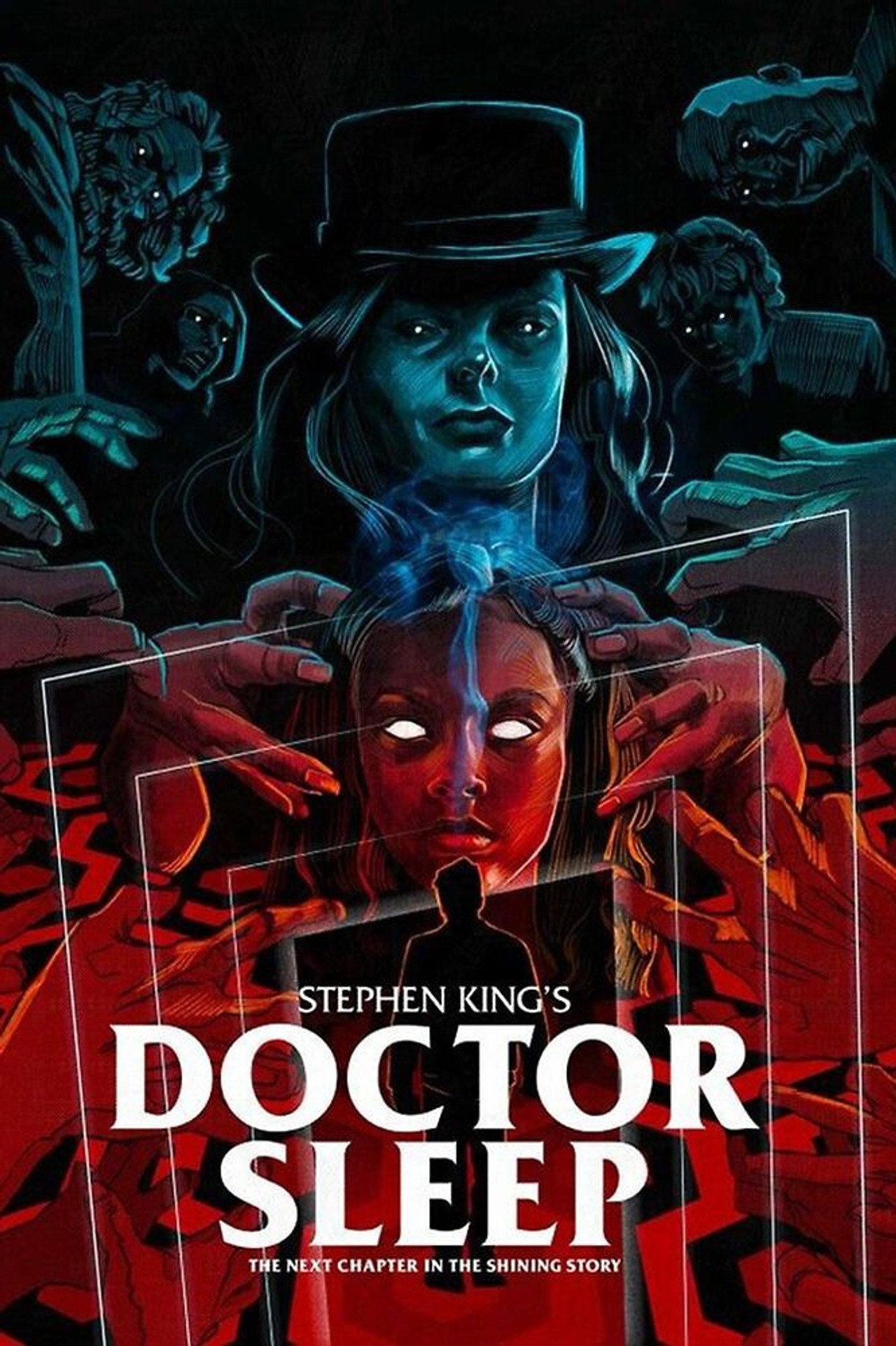Pôster de Doctor Sleep: Return To The Overlook