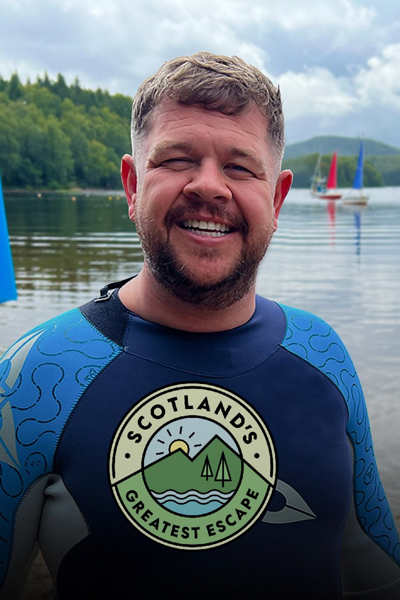 Pôster de Scotland's Greatest Escape