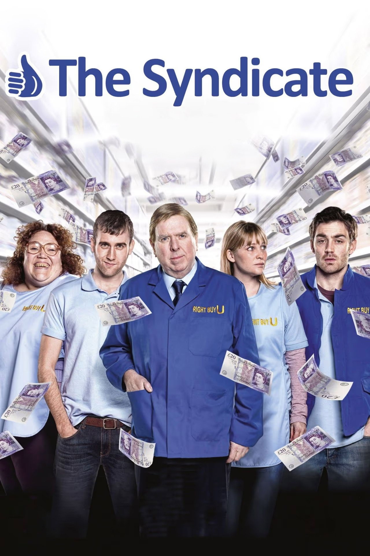 Pôster de The Syndicate