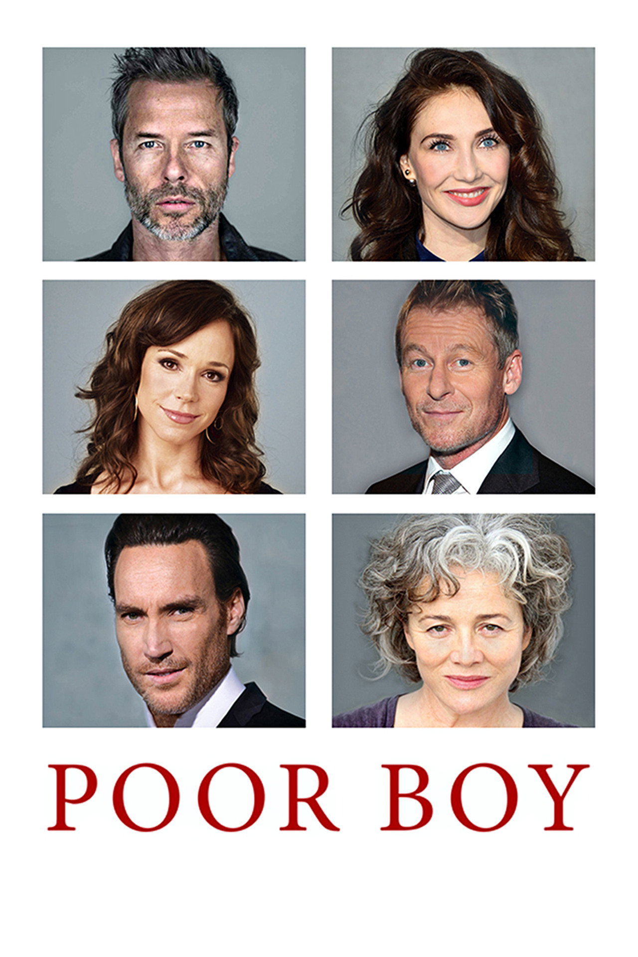 Pôster de Poor Boy