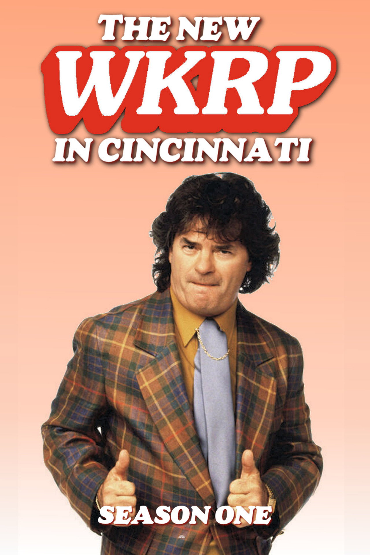 Pôster de The New WKRP in Cincinnati