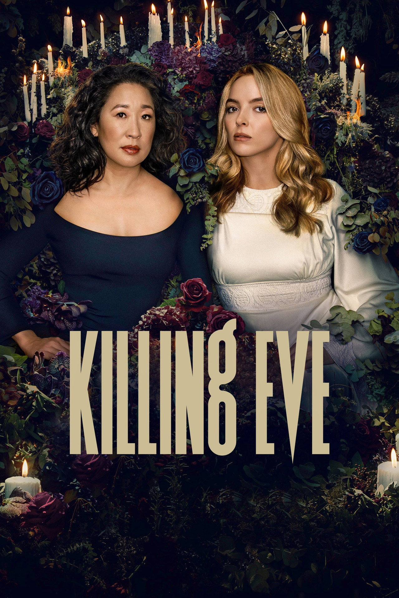 Pôster de Killing Eve