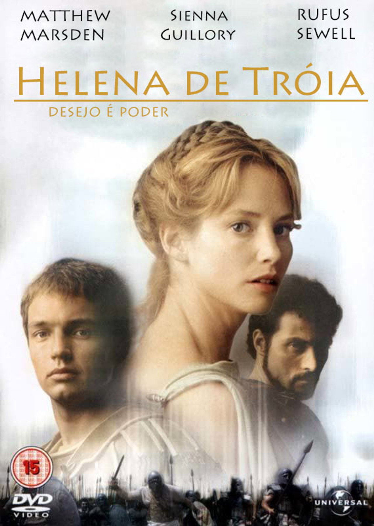 Pôster de Helena de Troia