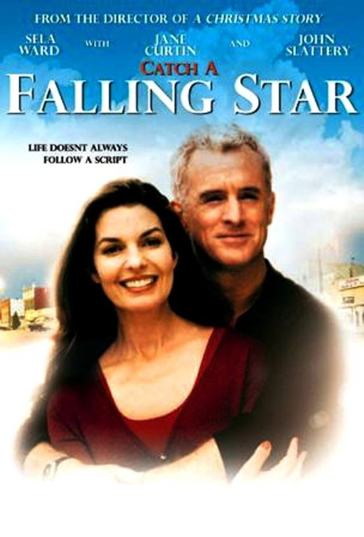 Pôster de Catch a Falling Star