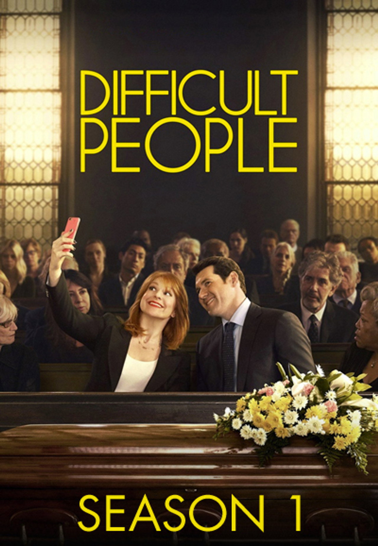Pôster de Difficult People