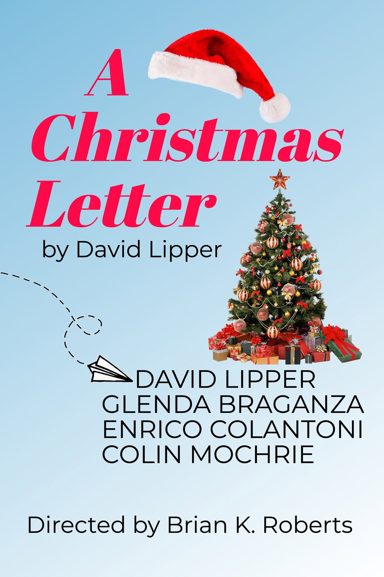 Pôster de A Christmas Letter