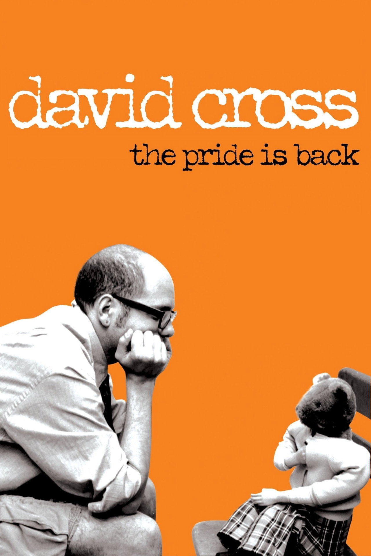 Pôster de David Cross: The Pride Is Back