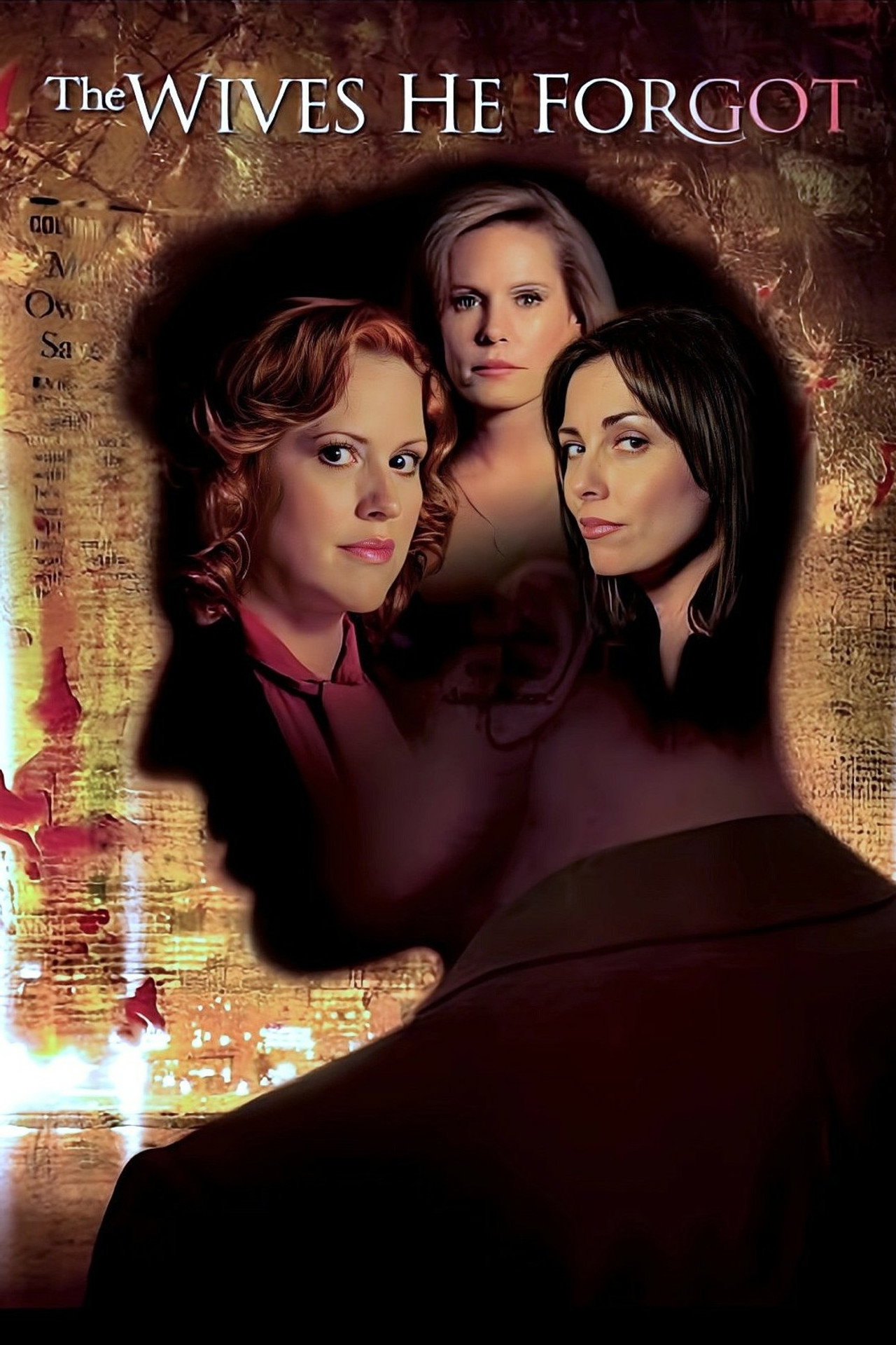 Pôster de The Wives He Forgot