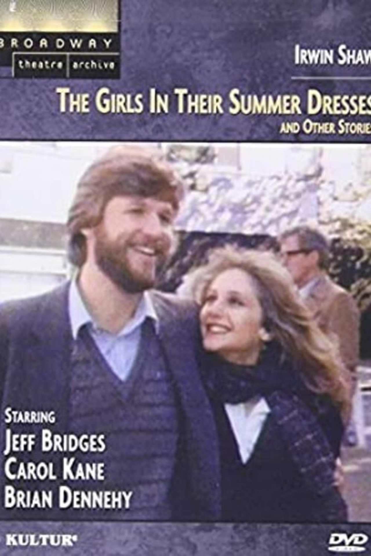 Pôster de The Girls in Their Summer Dresses and Other Stories