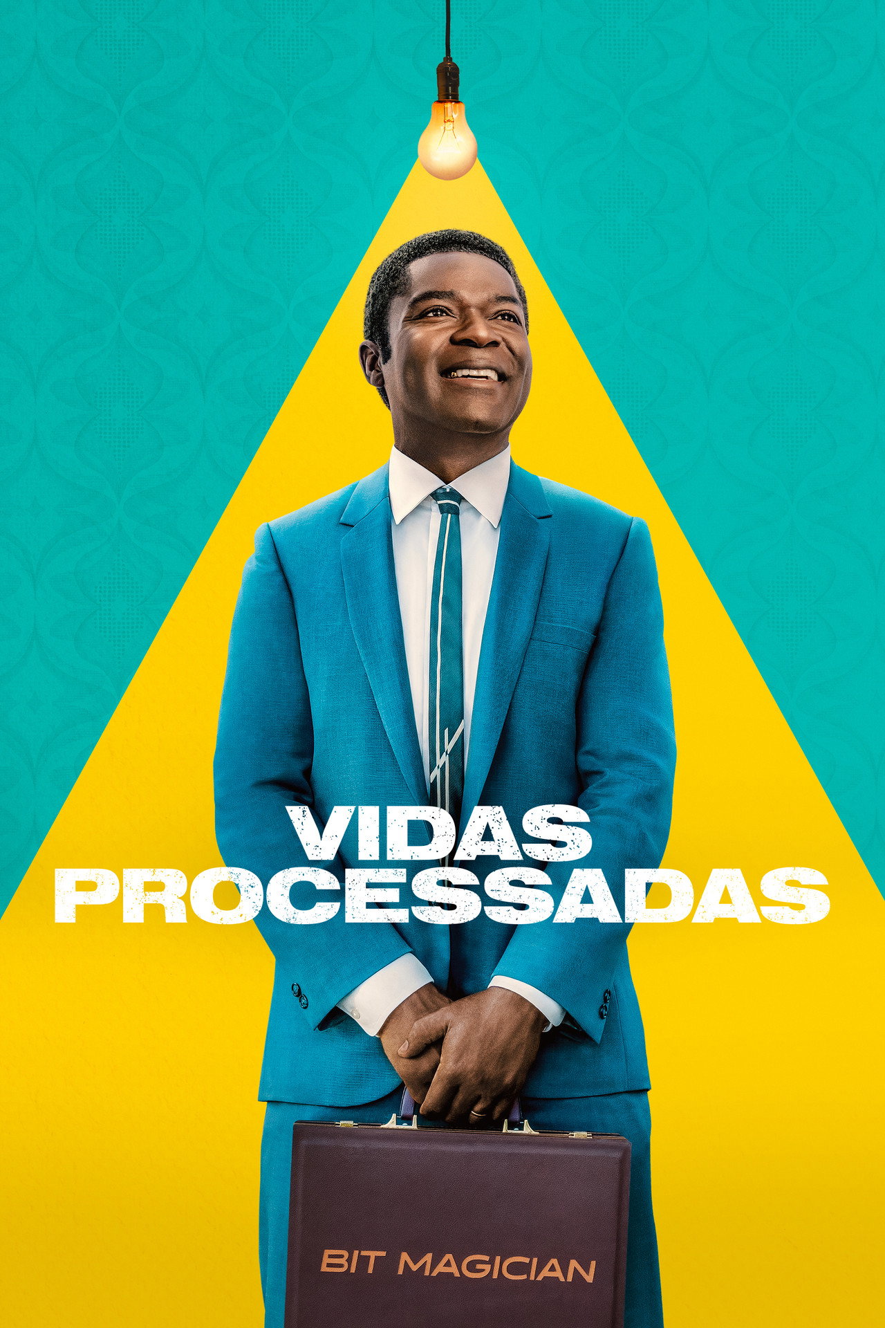 Pôster de Vidas Processadas