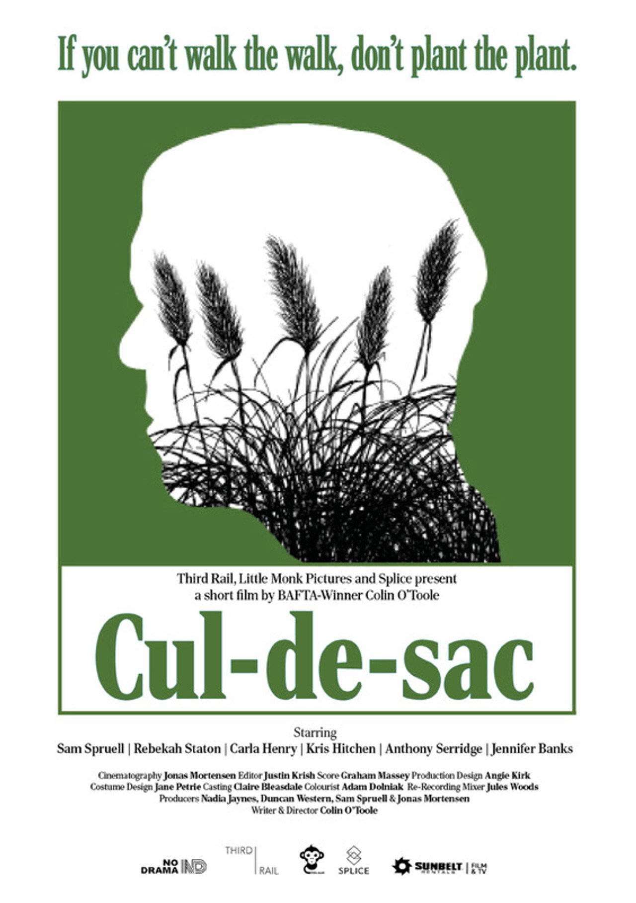 Pôster de Cul-de-sac