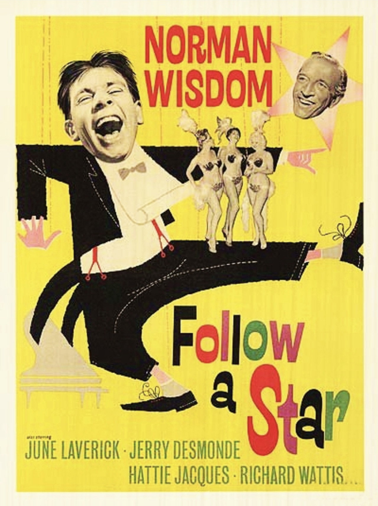Pôster de Follow a Star