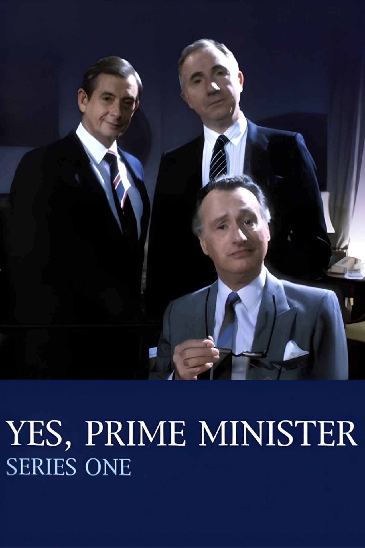 Pôster de Yes, Prime Minister