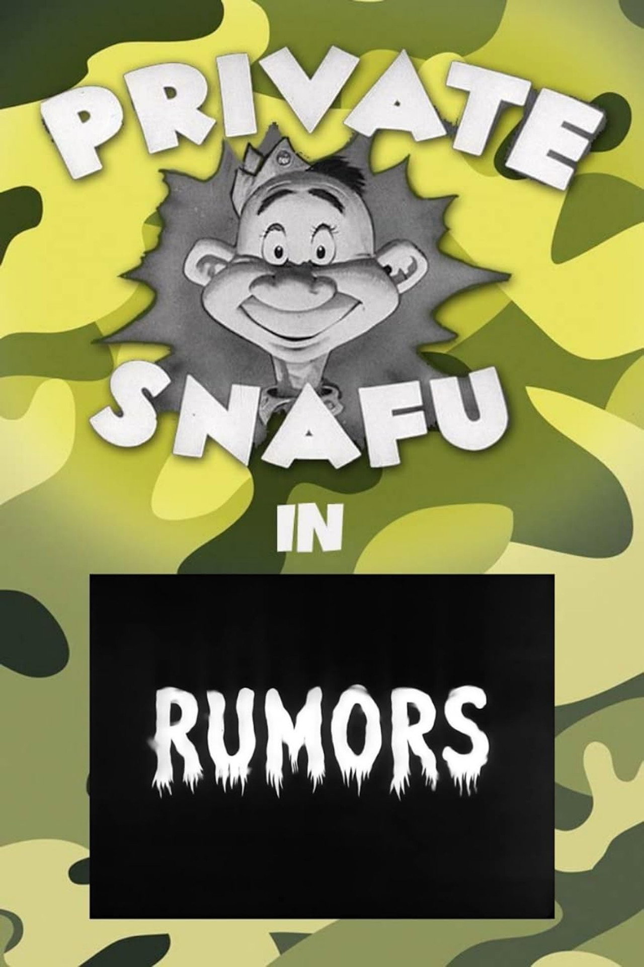 Pôster de Rumors