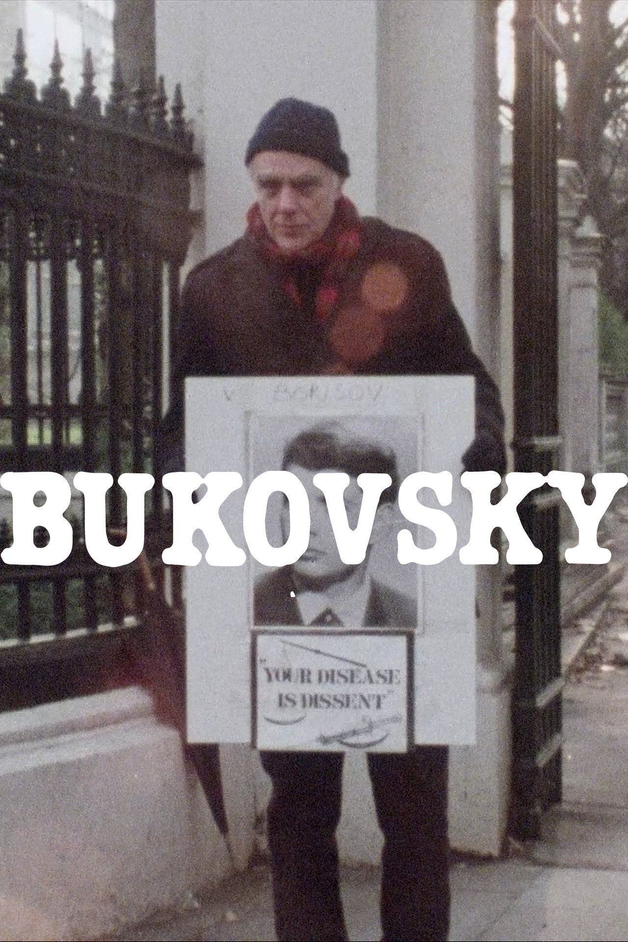 Pôster de Bukovsky