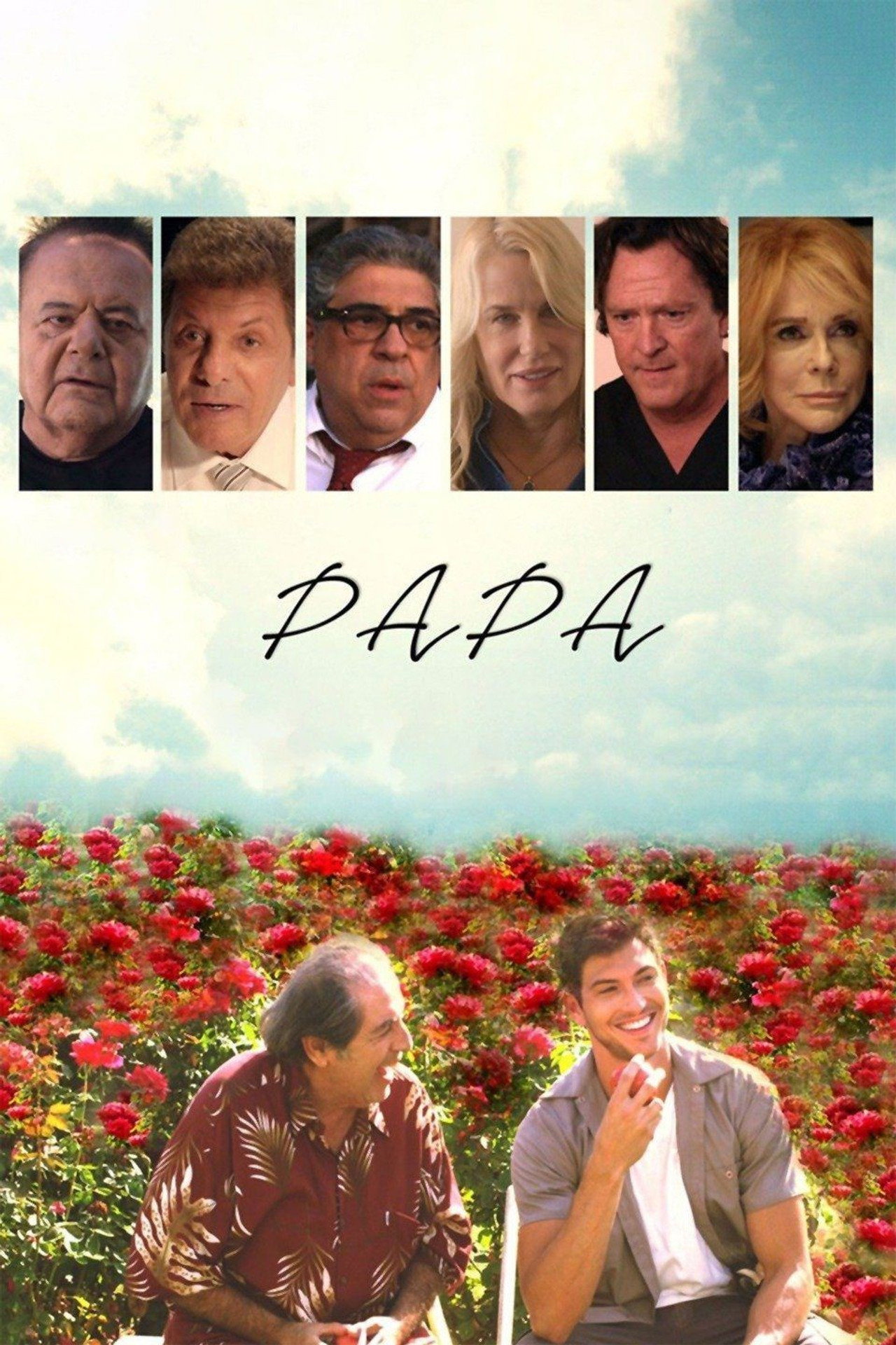 Pôster de Papa