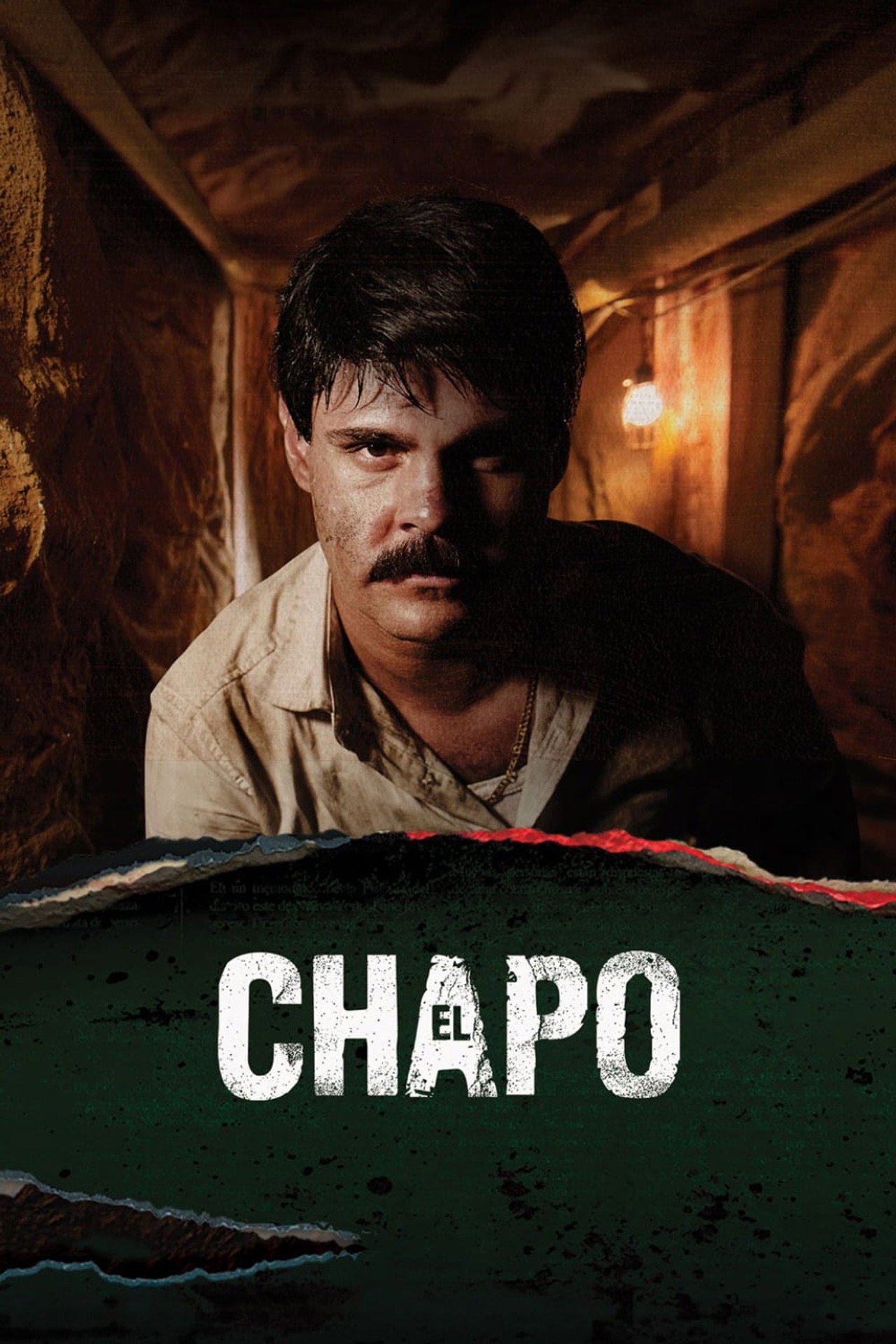 Pôster de El Chapo