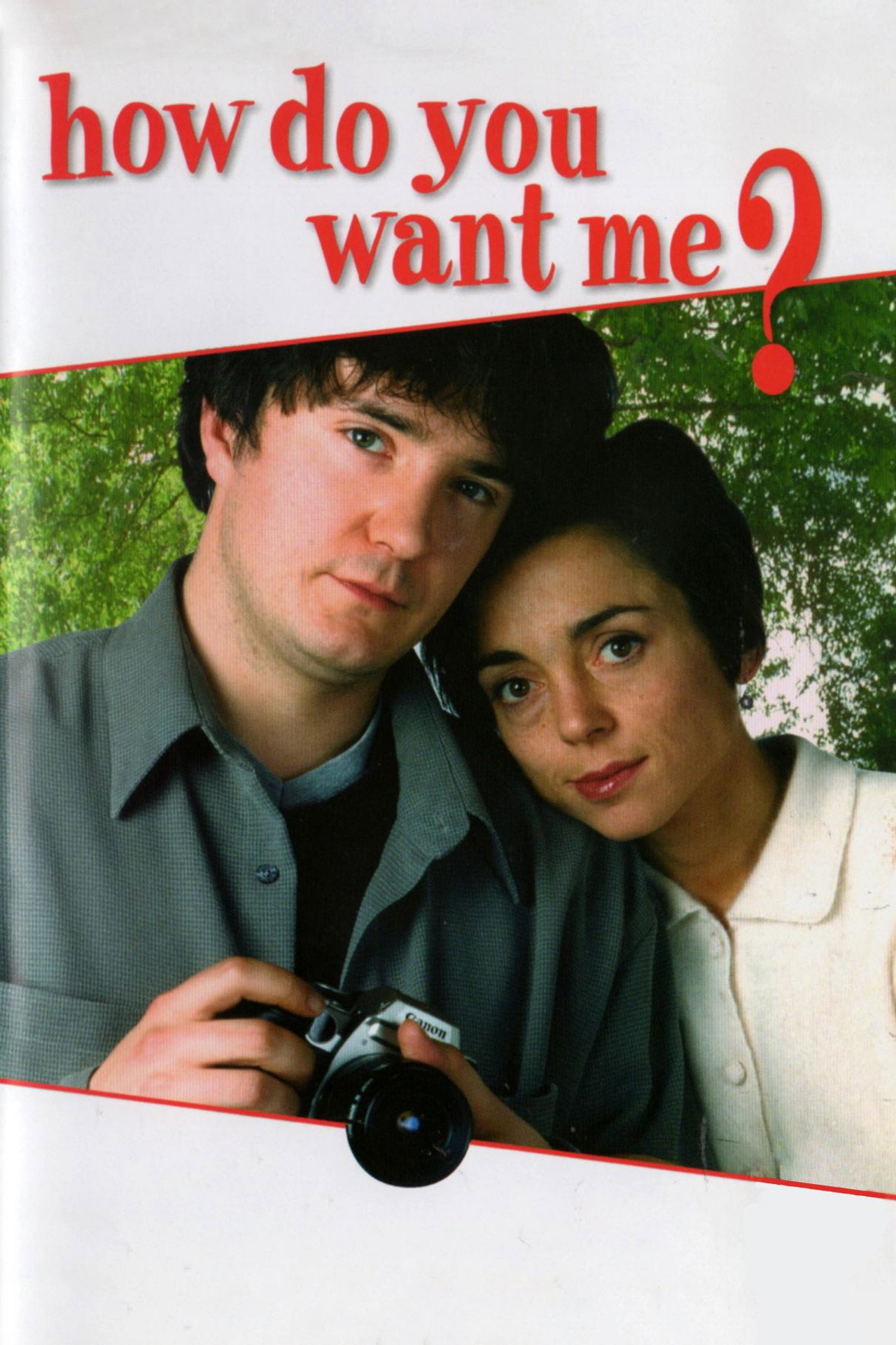 Pôster de How Do You Want Me?
