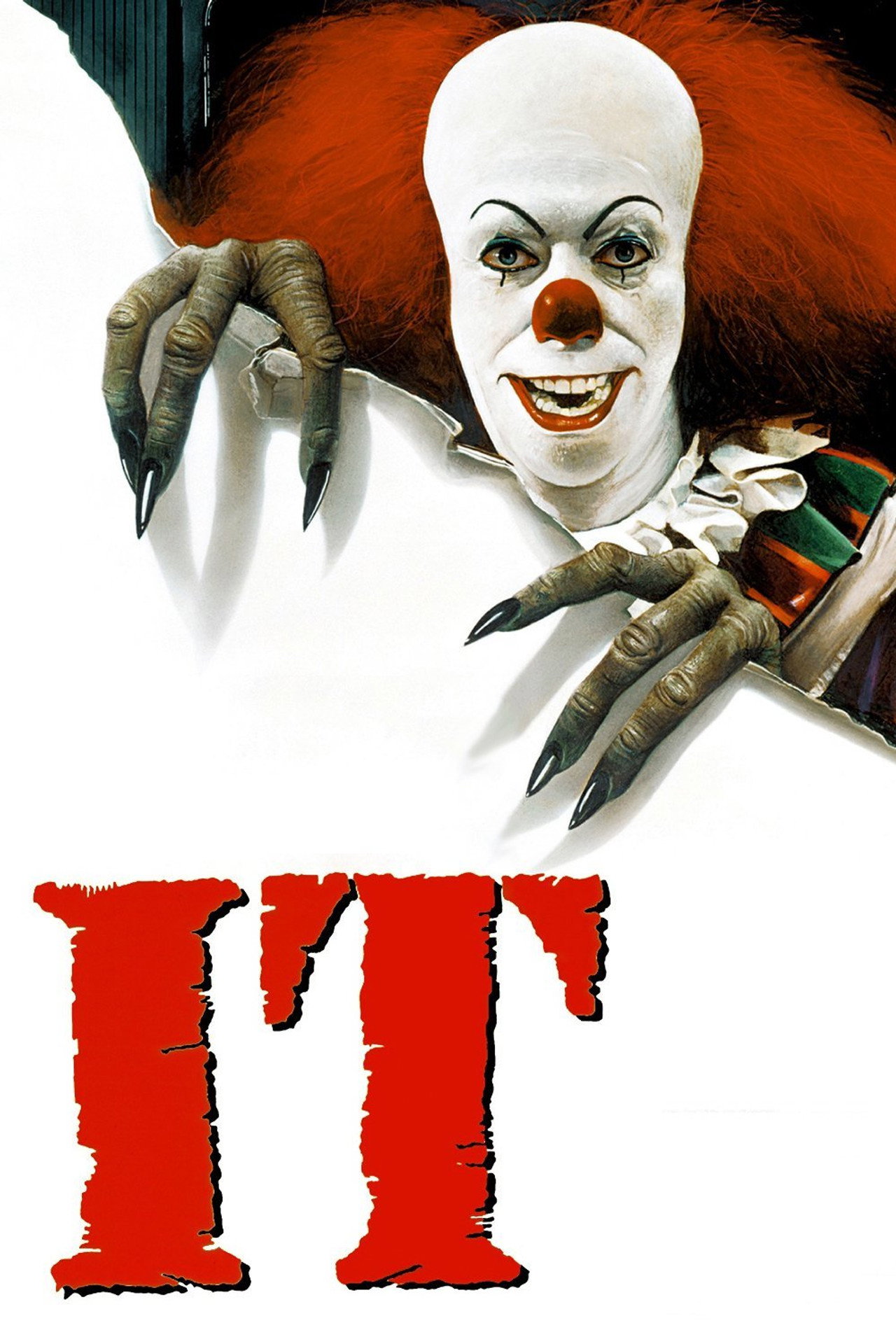 Pôster de It