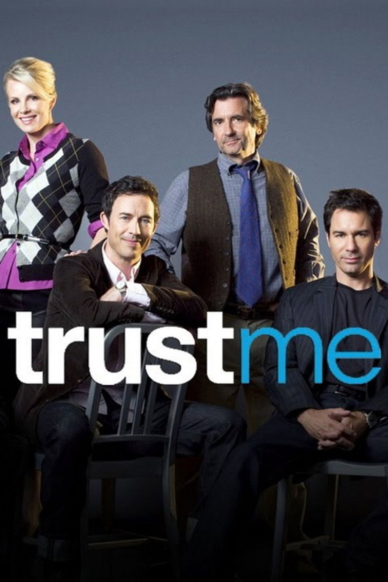 Pôster de Trust Me
