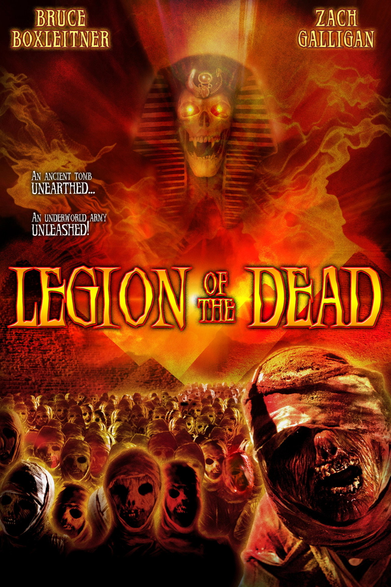 Pôster de Legion of the Dead