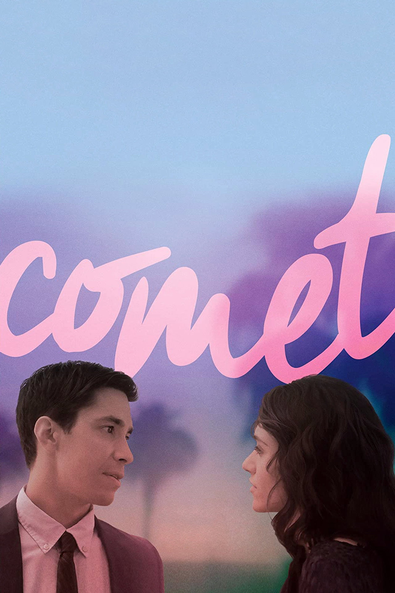 Pôster de Comet