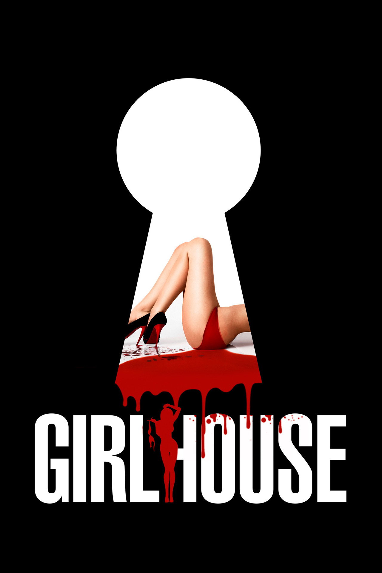 Pôster de GirlHouse