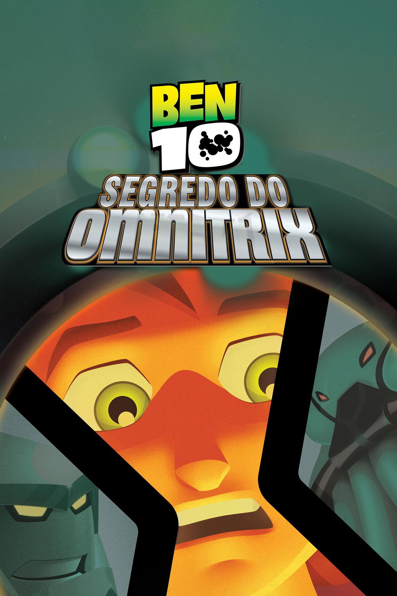 Pôster de Ben 10: O Segredo do Omnitrix