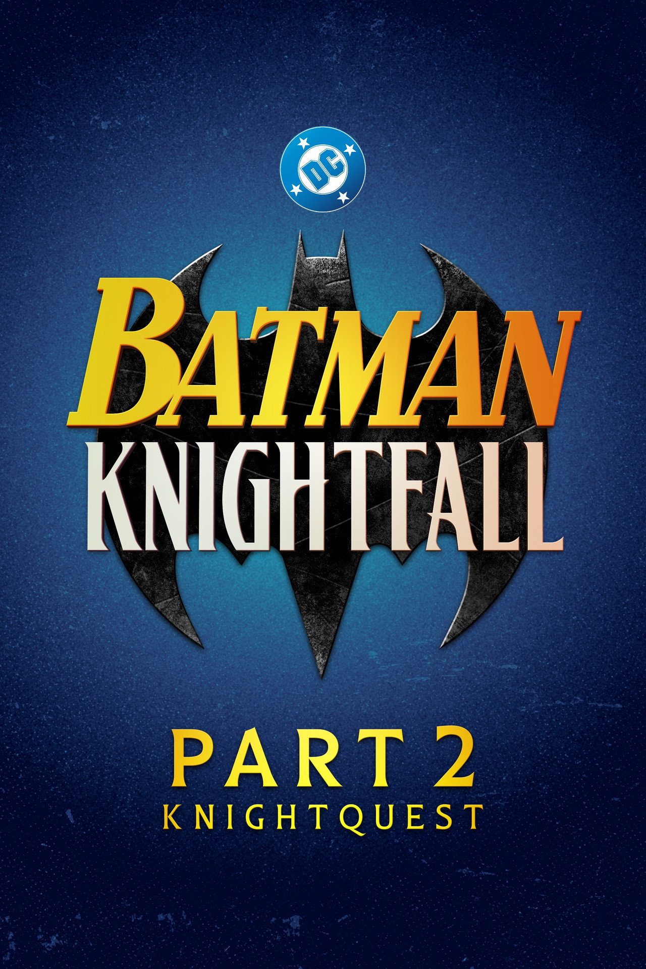 Pôster de Batman: A Queda do Morcego - Parte 2