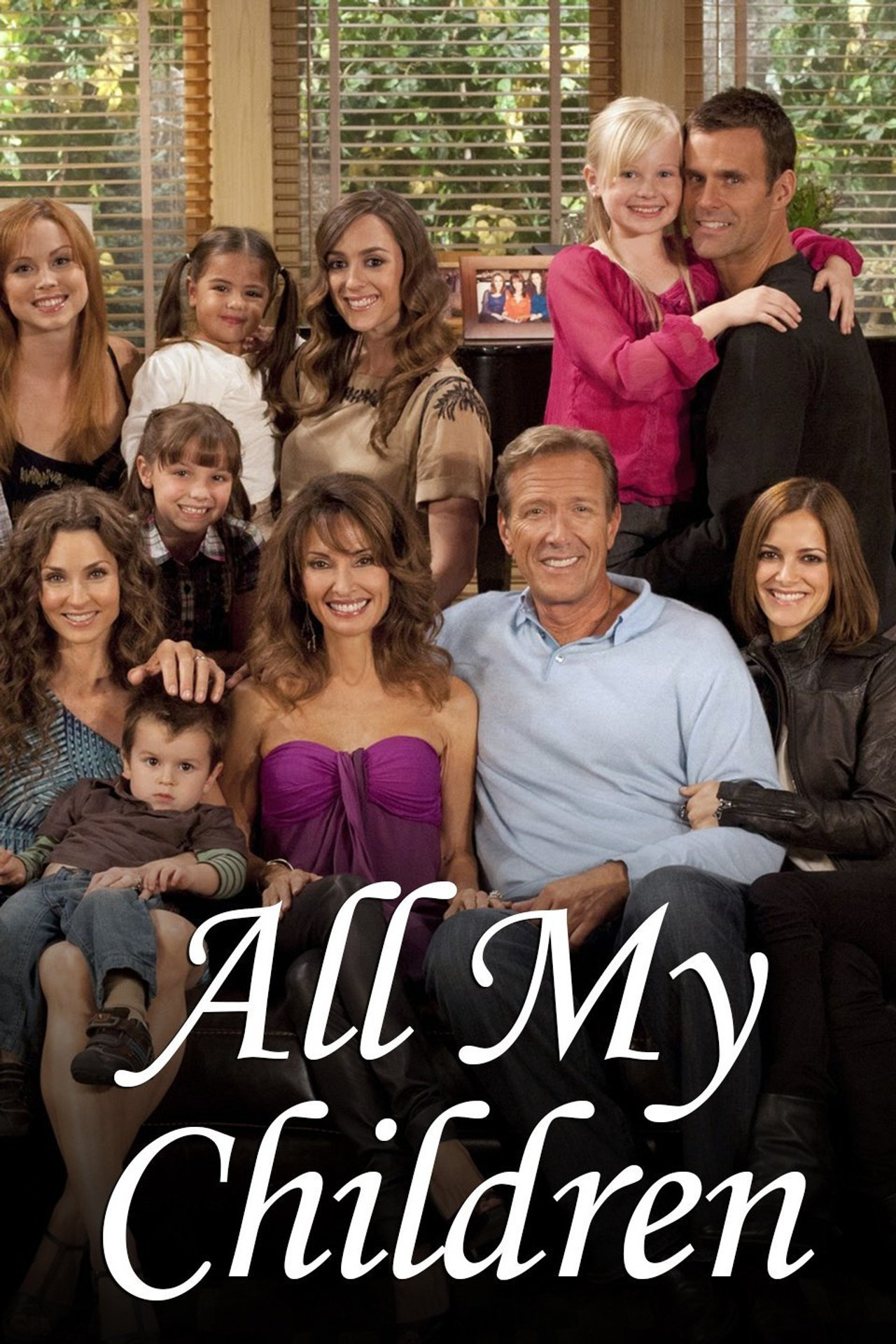 Pôster de All My Children