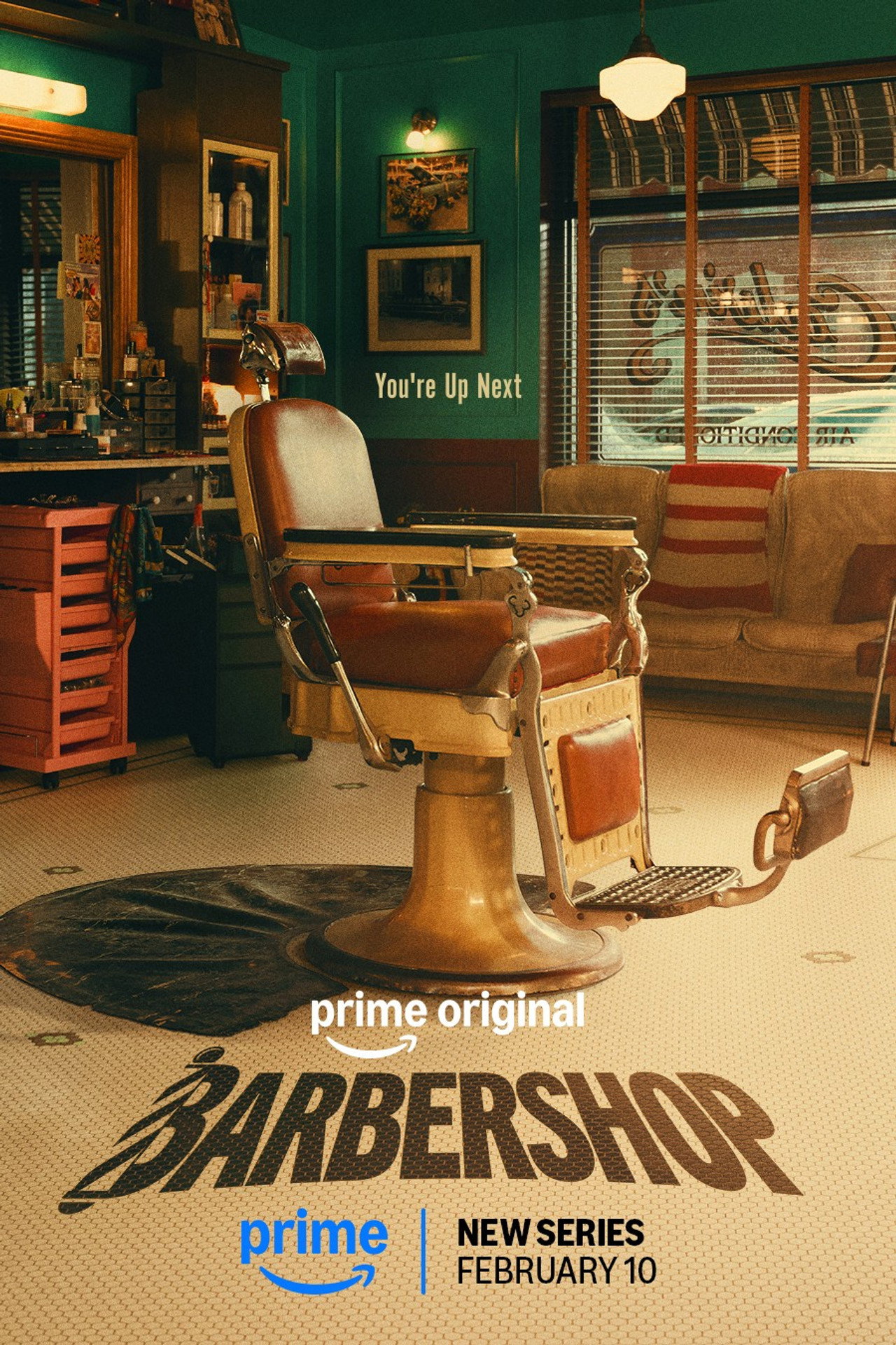 Pôster de Barbershop