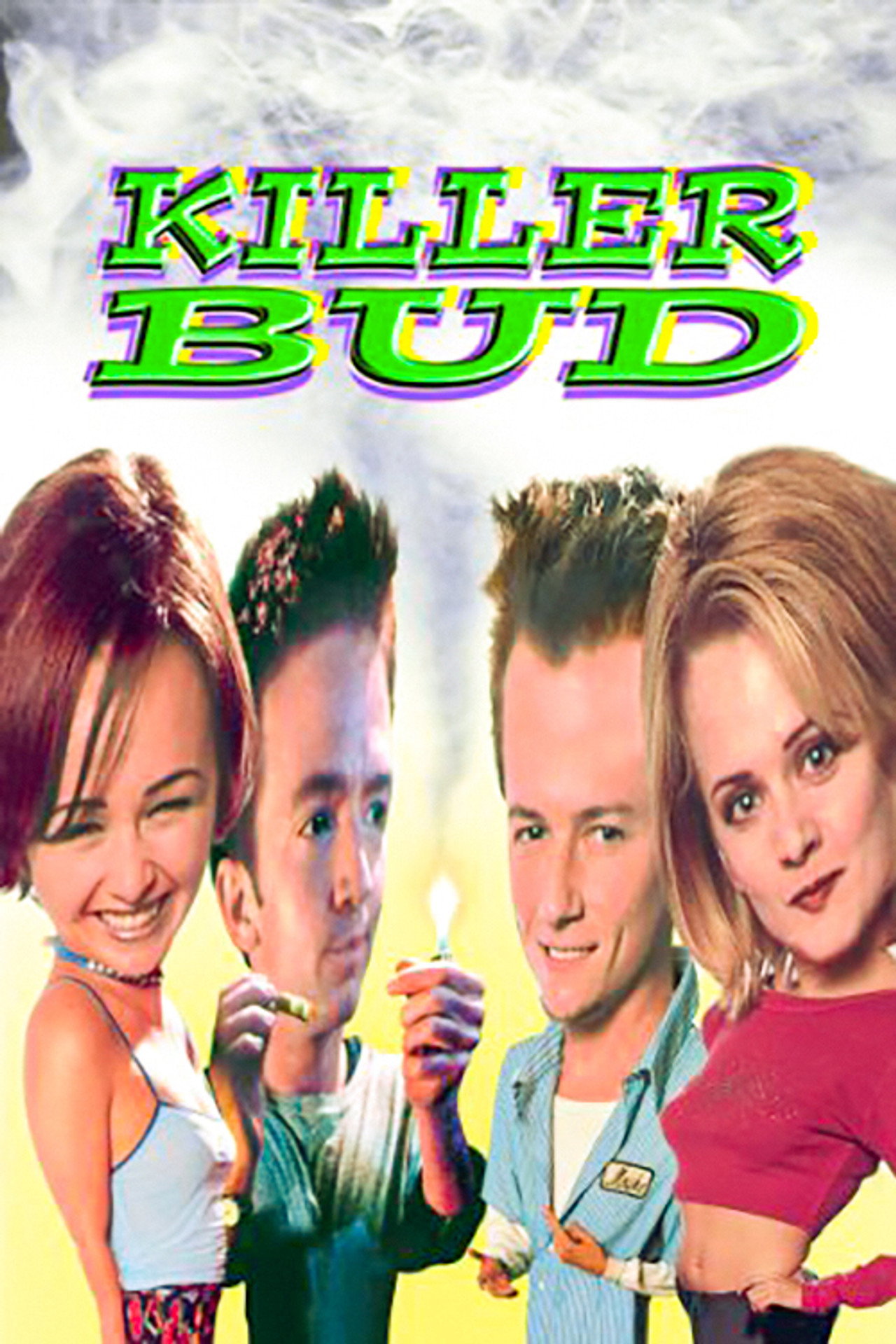 Pôster de Killer Bud