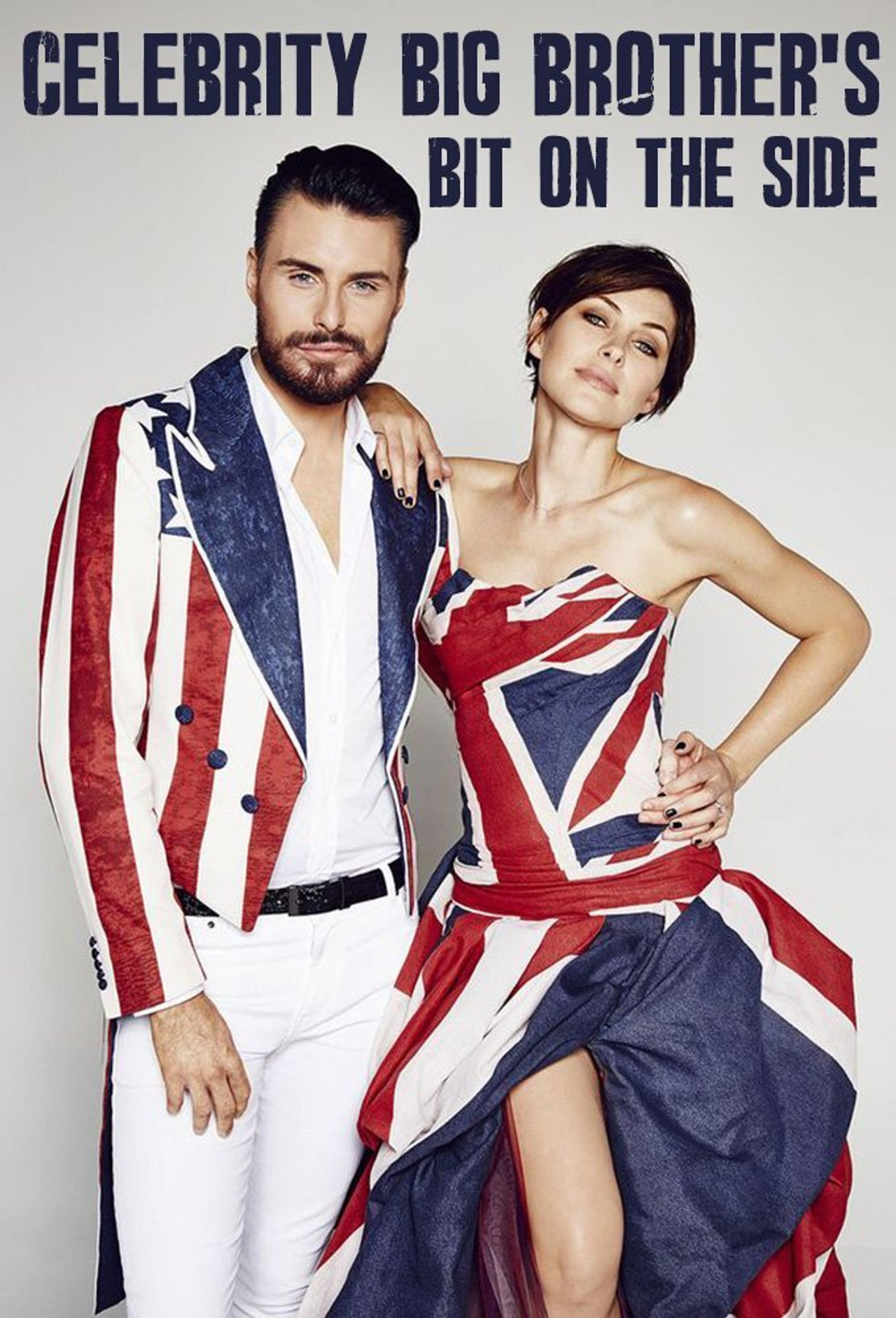Pôster de Celebrity Big Brother's Bit on the Side