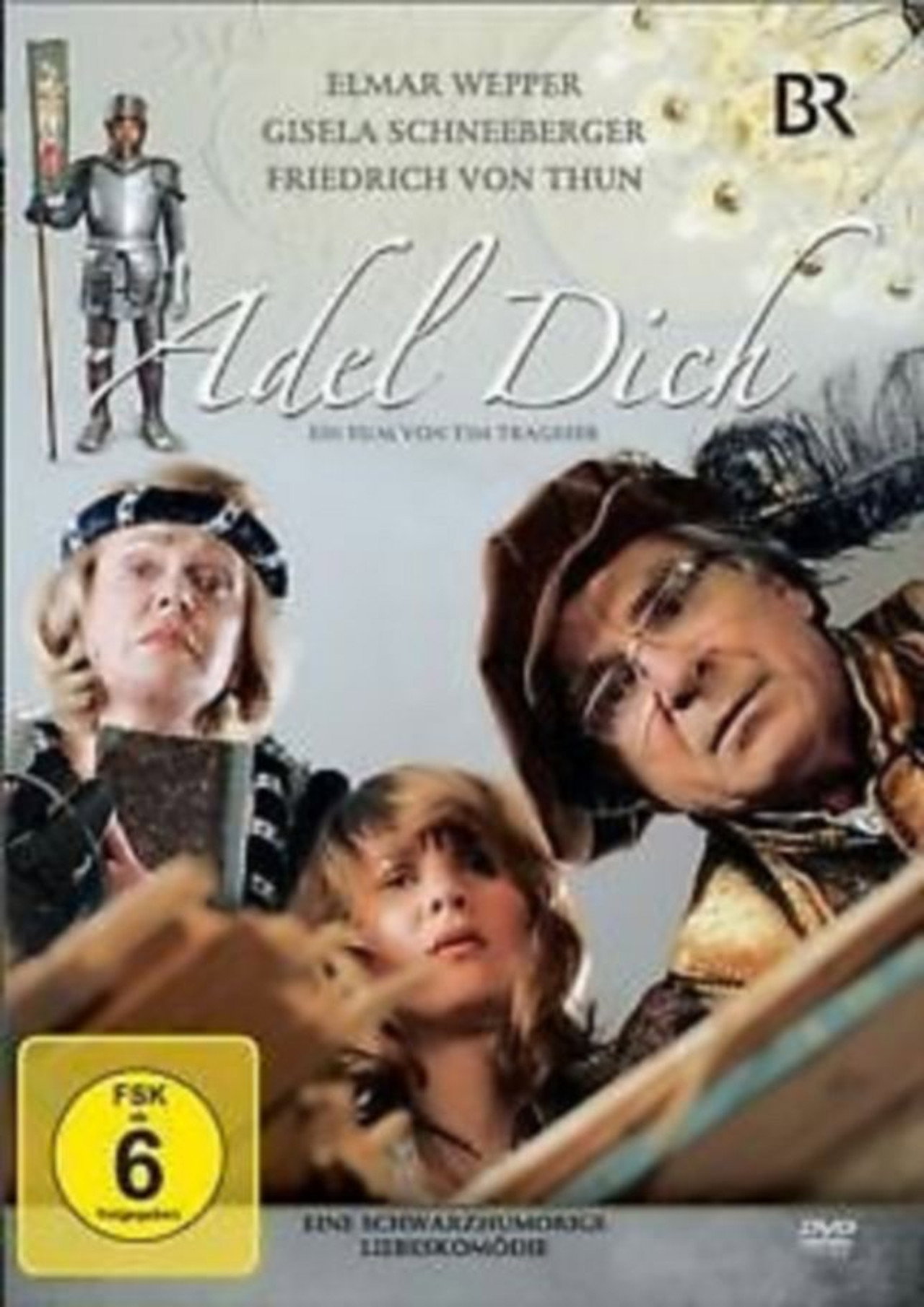 Pôster de Adel Dich