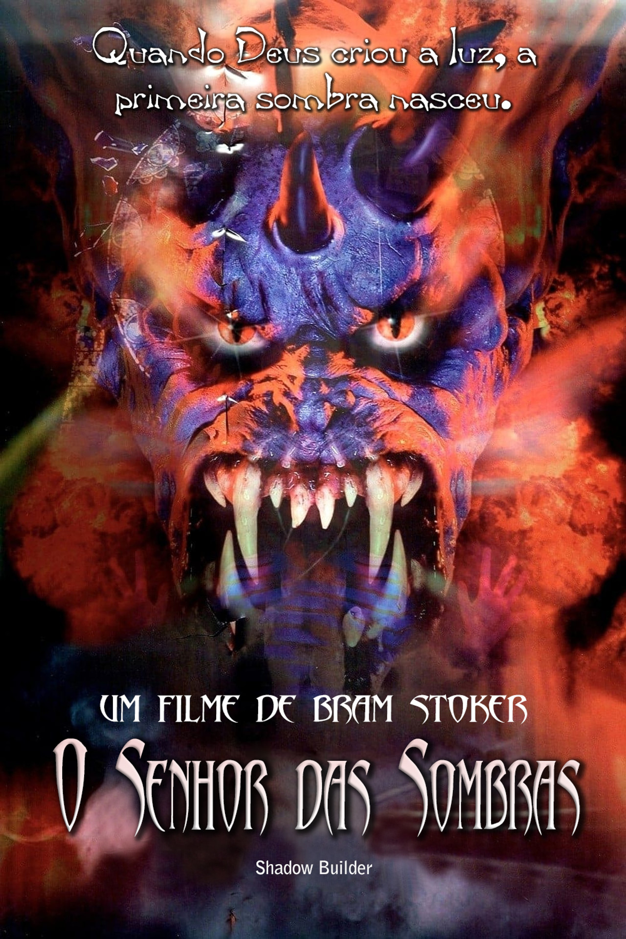 Pôster de O Senhor das Sombras