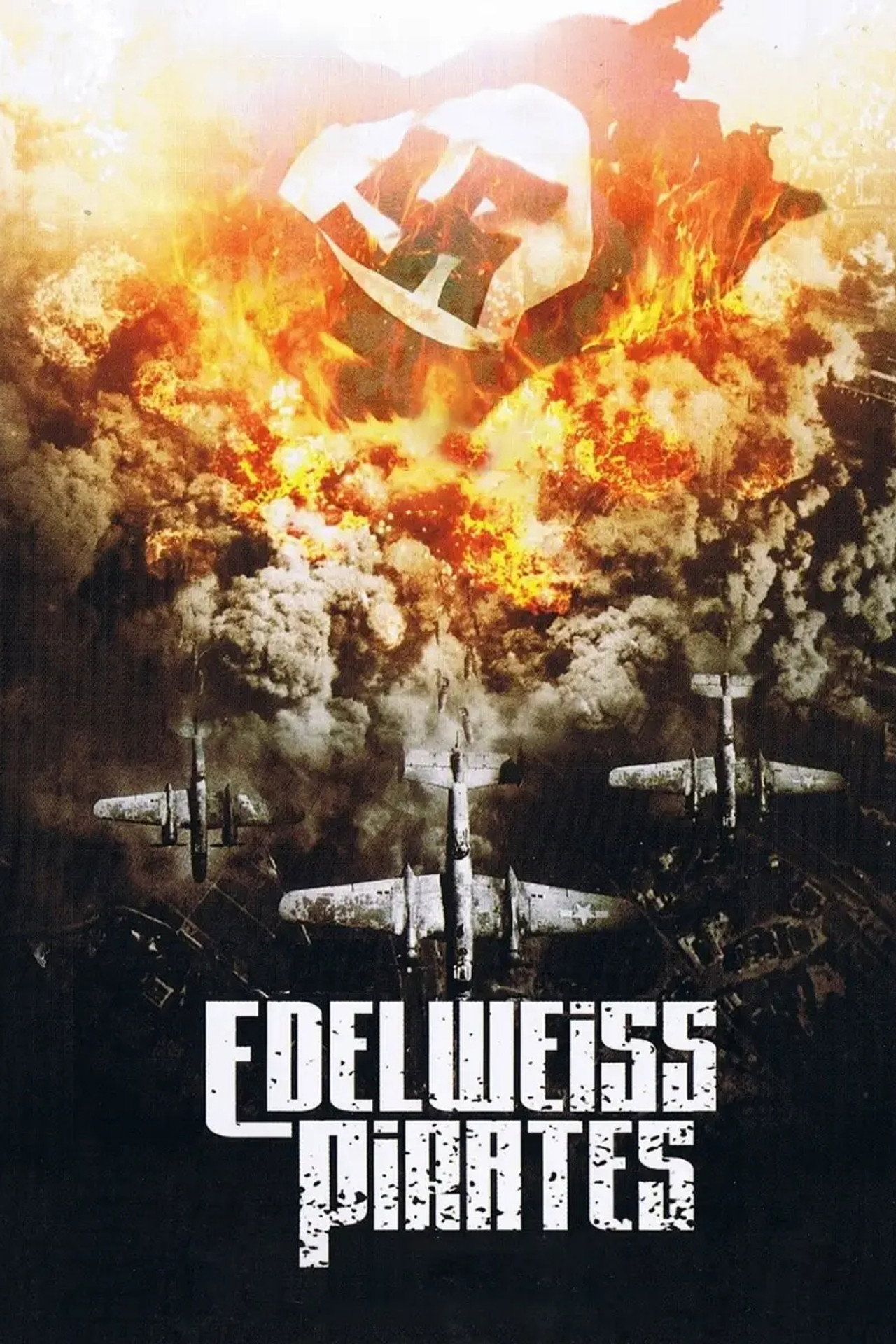 Pôster de The Edelweiss Pirates
