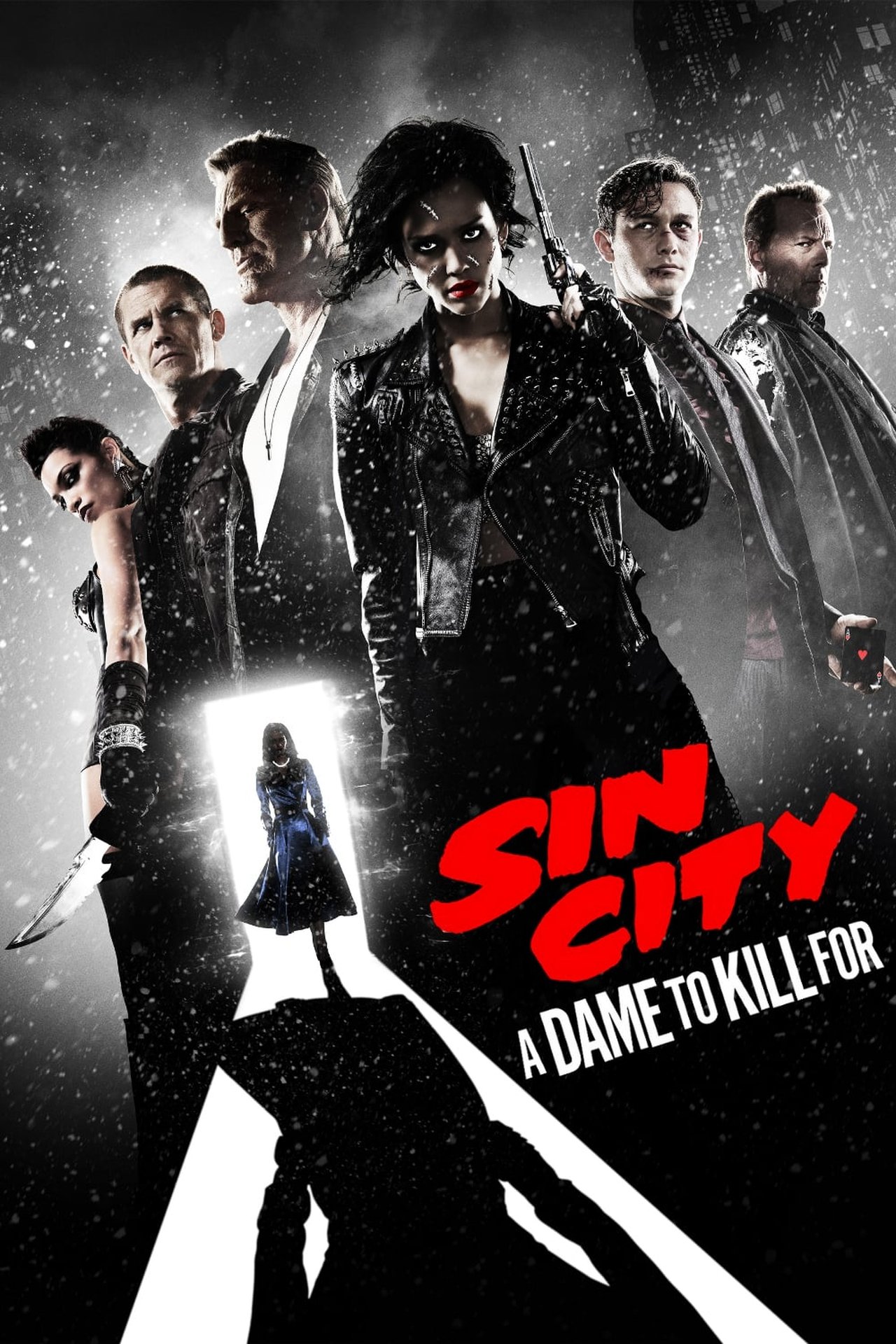 Pôster de Sin City: A Dame to Kill For