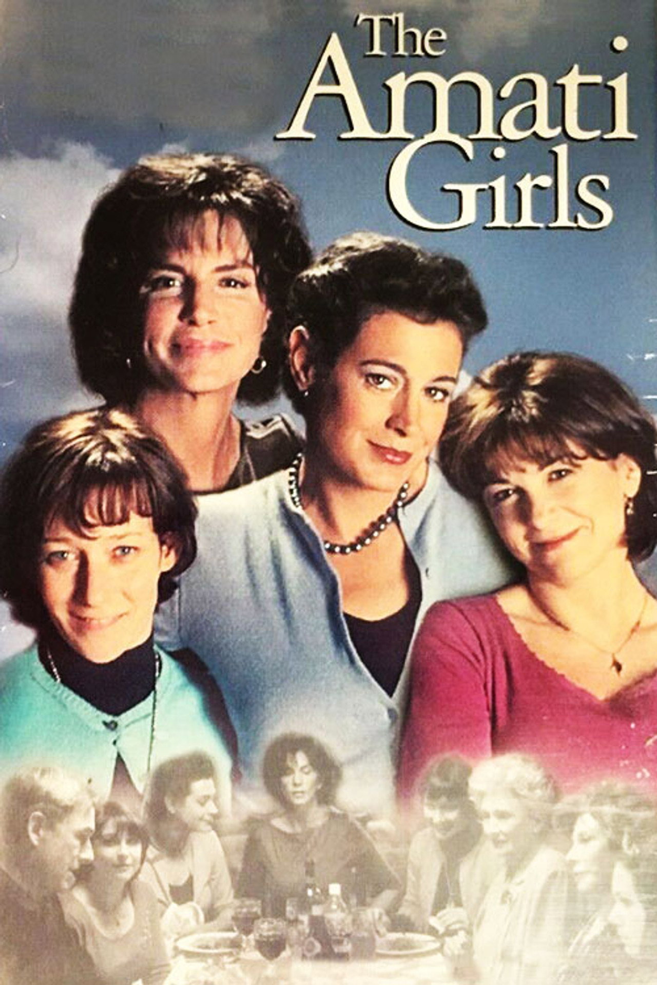 Pôster de The Amati Girls