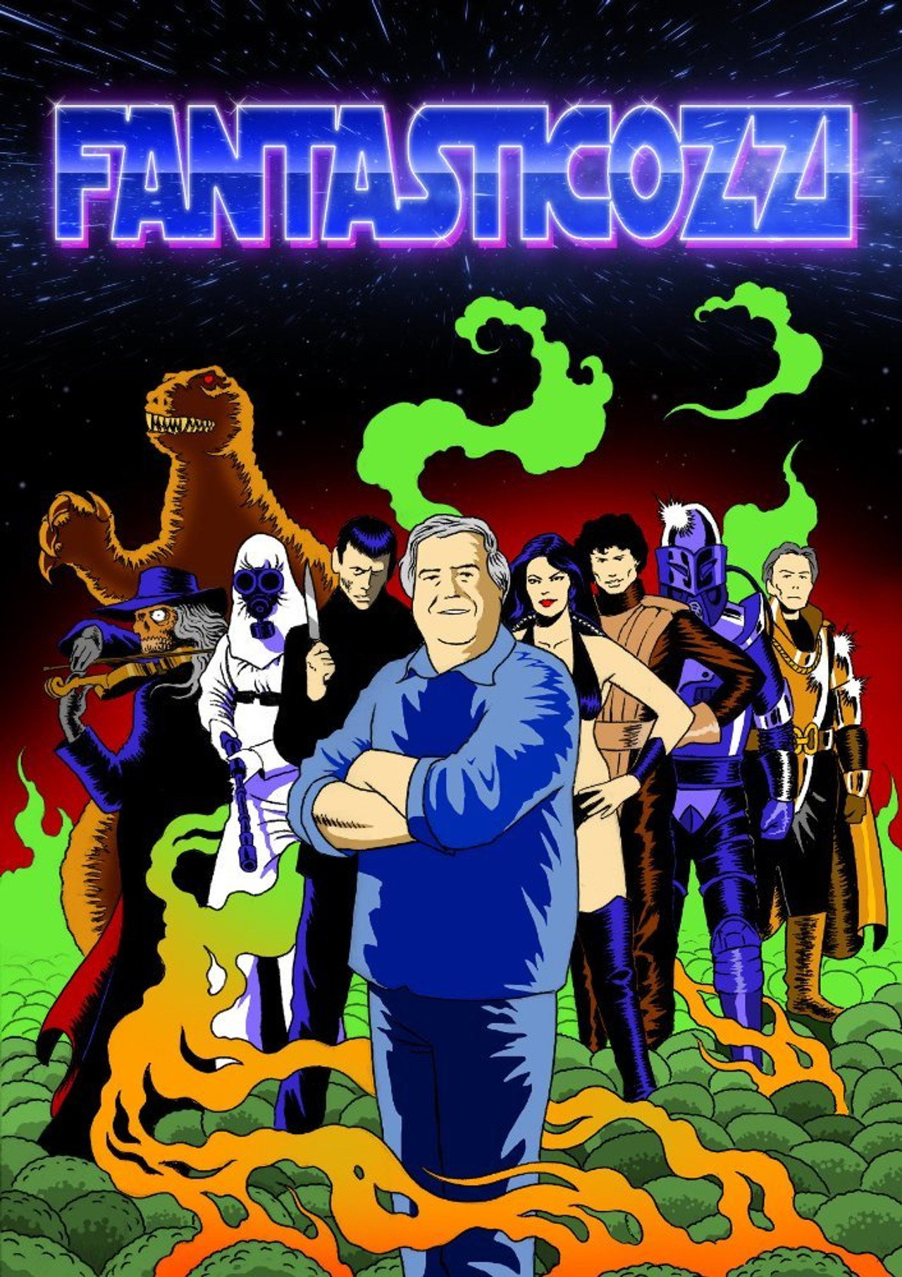 Pôster de FantastiCozzi