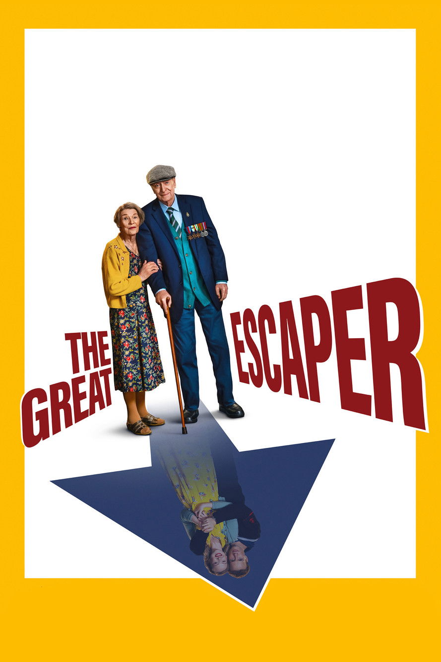Pôster de The Great Escaper