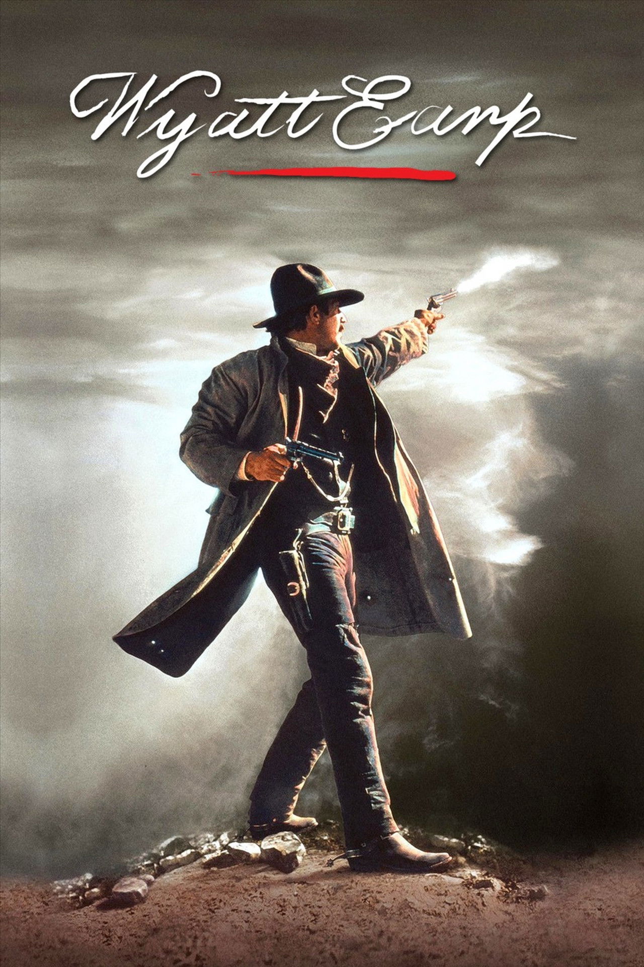 Pôster de Wyatt Earp