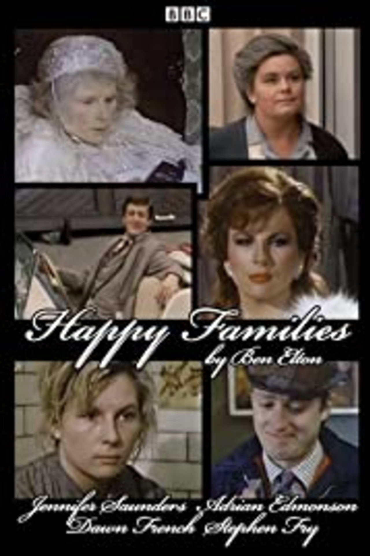 Pôster de Happy Families